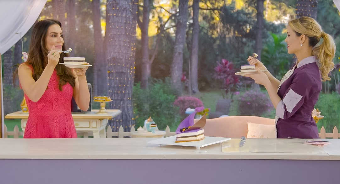 Bake Off Brasil – A Cereja do Bolo 12/09/2020 – Receitas, dicas e mais