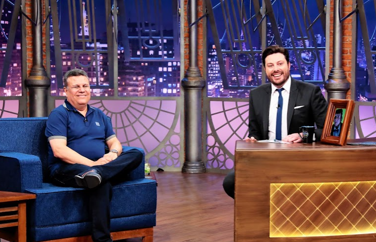 The Noite 15/09/2020 – Téo José