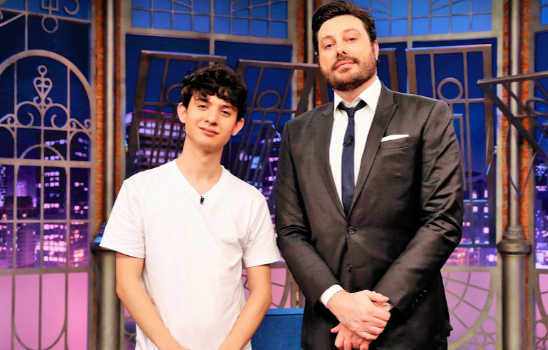 The Noite 28/09/2020 – Willian Chimura