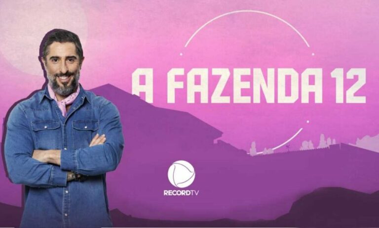 A Fazenda 12 ao vivo: Confira como assistir online 24 horas por dia