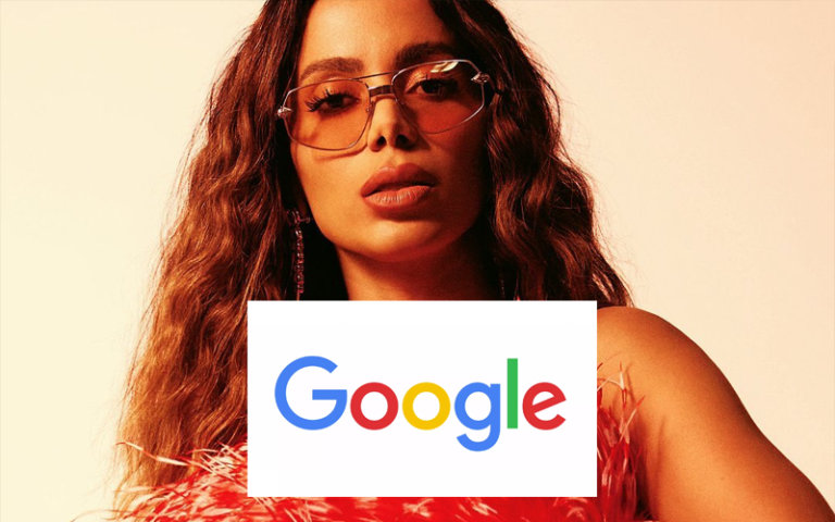 Anitta protesta e Google muda definição de ‘Patroa’