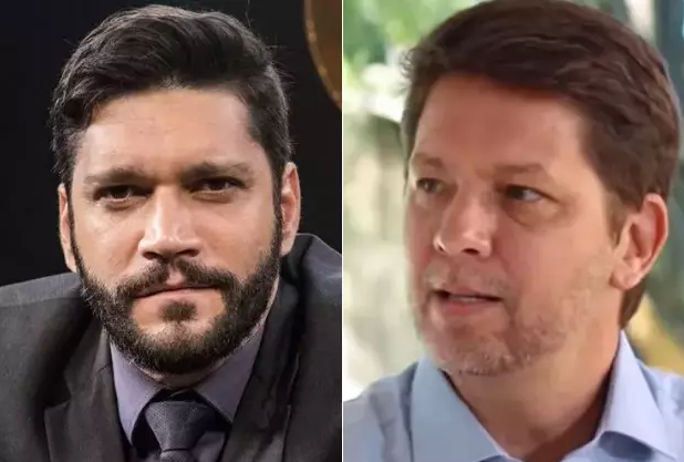 Armando Babaioff desabafa e dispara contra Mario Frias: “Mamador de teta do Governo”