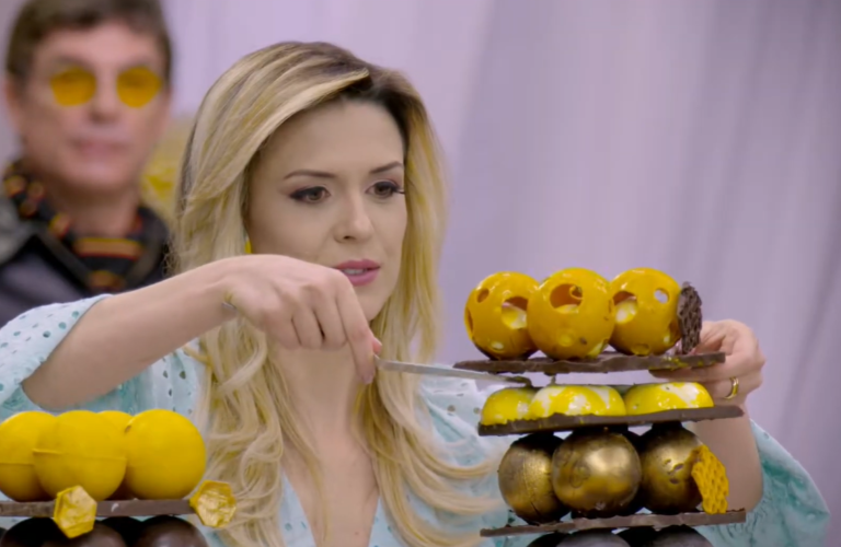 Bake Off Brasil – Mão na Massa 19/09/2020: Bolo Vaso de Flores, Torre Colméia Real e mais receitas