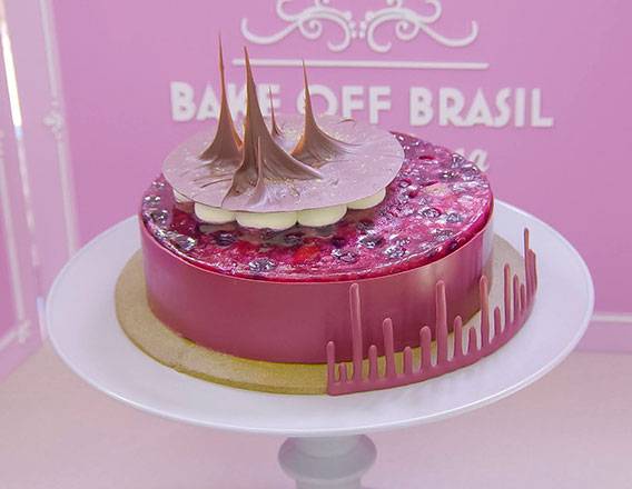 Torta Manhattan