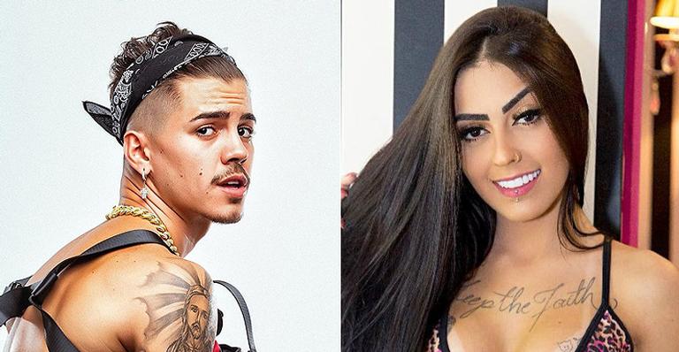A Fazenda 12: Biel e Mirella quebram regra antes de começar o programa