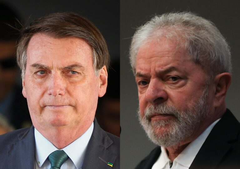 Lula se coloca a disposição dos brasileiros e critica Jair Bolsonaro: “Insensível, irresponsável e incompetente”