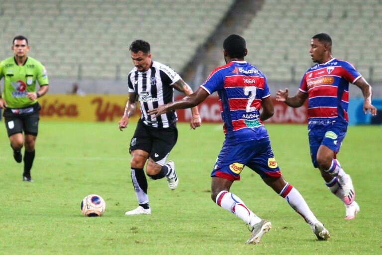 Ceará x Fortaleza ao vivo: Como assistir na TV e online pelo Brasileirão 2020