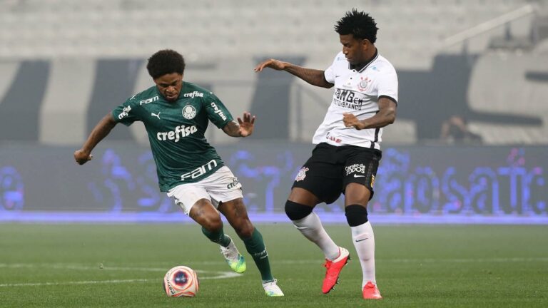 Corinthians x Palmeiras ao vivo: Como assistir na TV e online pelo Brasileirão 2020