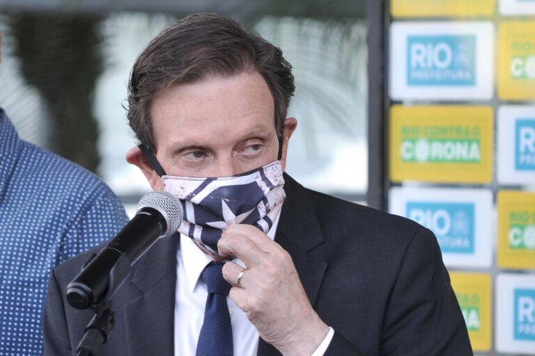 Crivella poderá sofrer impeachment na prefeitura do Rio de Janeiro