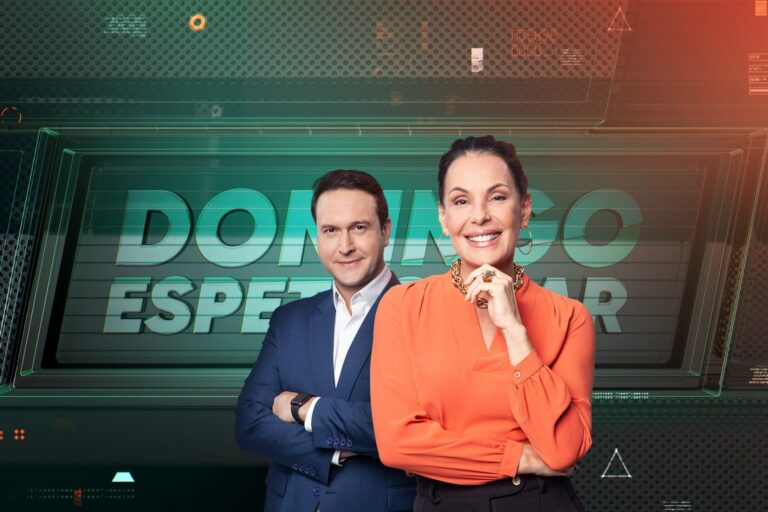 Domingo Espetacular 27/09/2020: Entrevista com Chrigor, 67 anos da RecordTV e mais