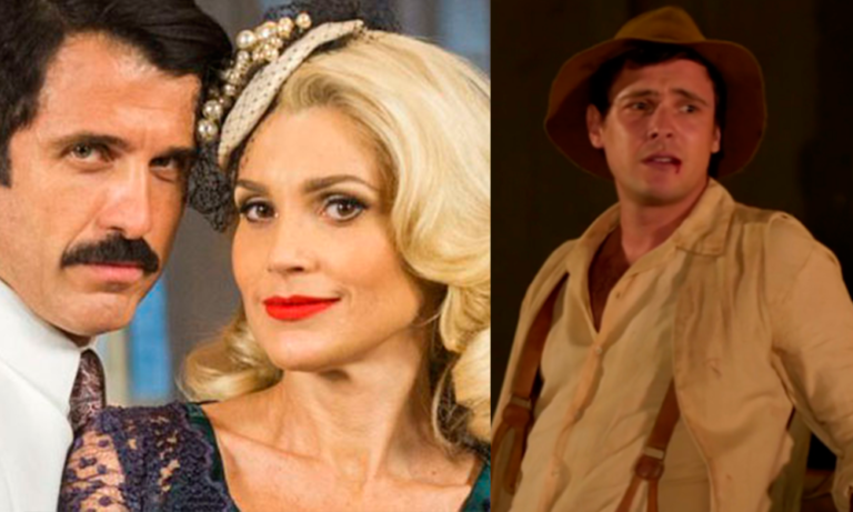 Êta Mundo Bom!: Candinho paga resgate, mas é feito de trouxa por Sandra e Ernesto