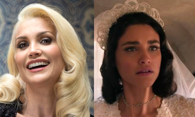 Êta Mundo Bom!: Sandra sequestra Filomena e estraga casamento de Candinho