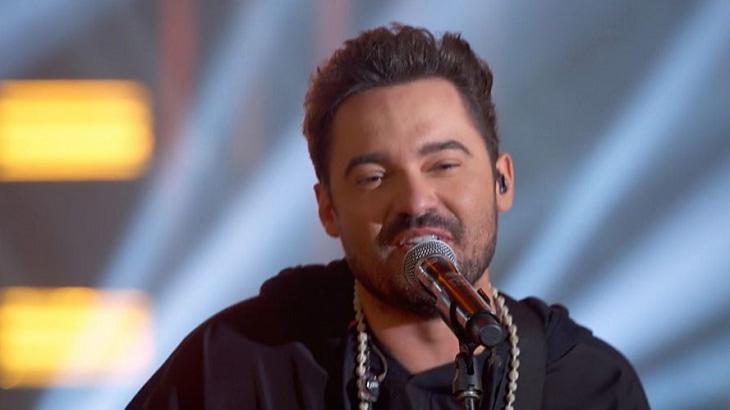 Sertanejo Fernando, da dupla com Sorocaba, sofre acidente de carro em São Paulo