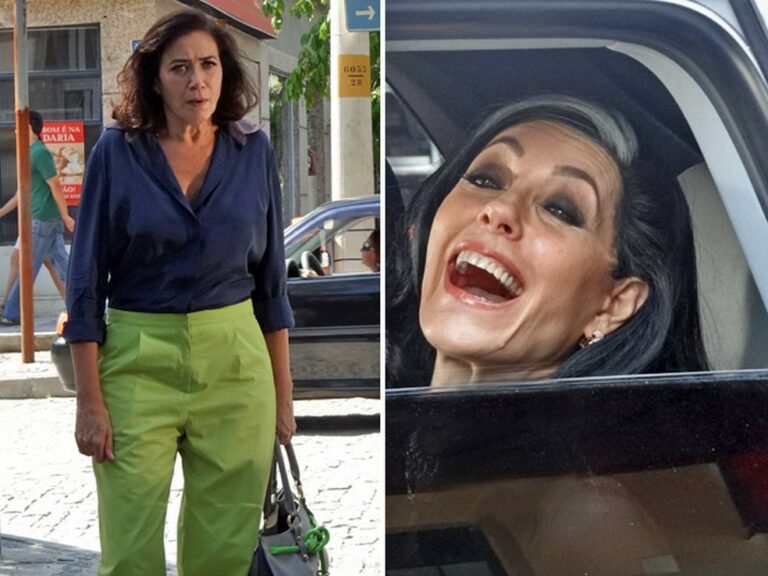 Final de Fina Estampa: Tereza Cristina ‘morta’, Crô milionário e susto de Griselda