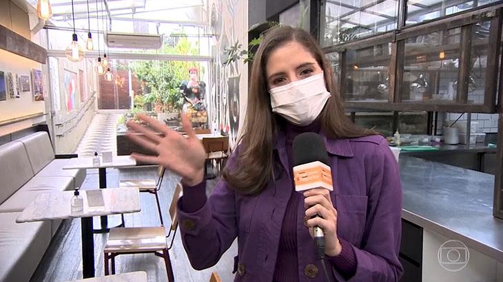 Repórter da Globo pede demissão e se despede ao vivo: “Vou seguir um novo caminho”
