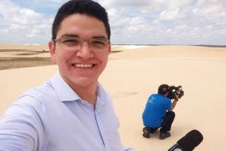 Repórter da Globo no Piauí morre de câncer aos 24 anos
