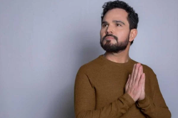Luciano Camargo anuncia disco gospel em projeto solo para homenagear sua mãe