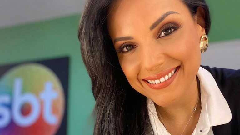 Marcia Dantas deve assumir o SBT Brasil no lugar de Rachel Sheherazade