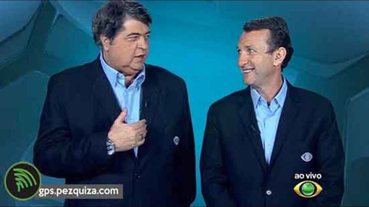 Datena é o escolhido da Band parar narrar jogo do Campeonato Italiano