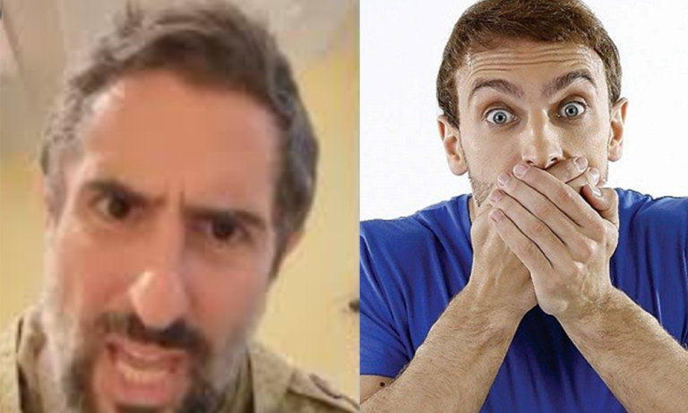 Marcos Mion faz desabafo após polêmica sobre autismo envolvendo Leo Lins