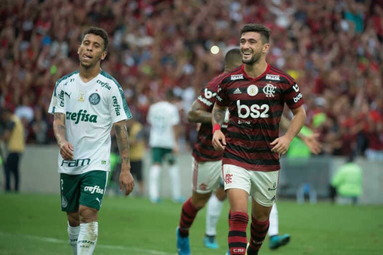 Palmeiras x Flamengo ao vivo: Como assistir na TV e online pelo Brasileirão 2020