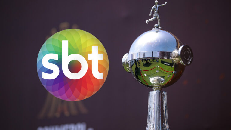 SBT reforça equipe de jornalismo esportivo para transmissão da Libertadores