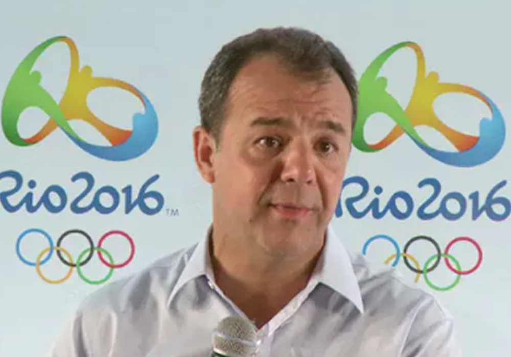 Sérgio Cabral revela que Globo sabia da compra de votos para Rio de Janeiro sediar as Olimpíadas de 2016