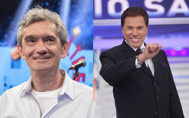 Serginho Groisman revela proposta de Silvio Santos para recusar a Globo