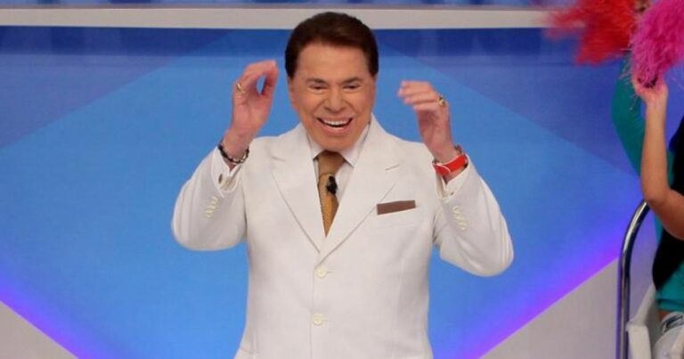 Silvio Santos comemora Libertadores no SBT: “O público vai vibrar!”