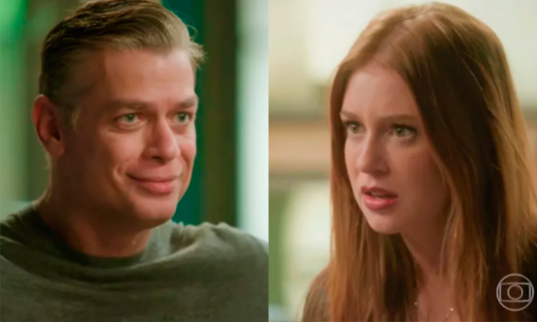 Totalmente Demais: Arthur avisa que levará Eliza de mala e cuia para Paris