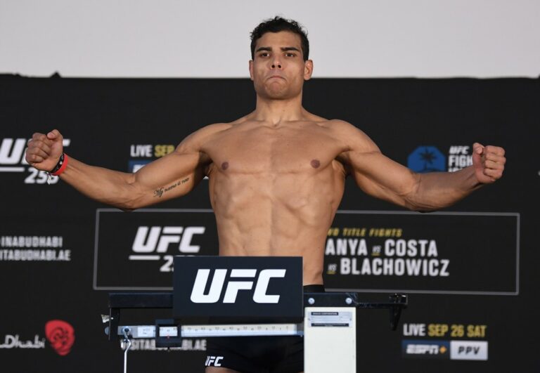 UFC 253 ao vivo: Como assistir as lutas na TV e online