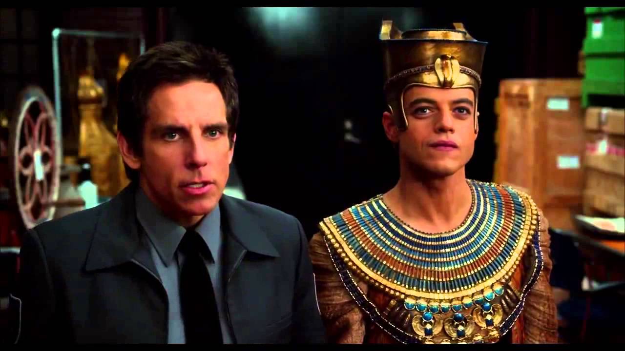 Filme da Temperatura Máxima 27/09/2020 – Uma Noite No Museu 3: O Segredo Da Tumba