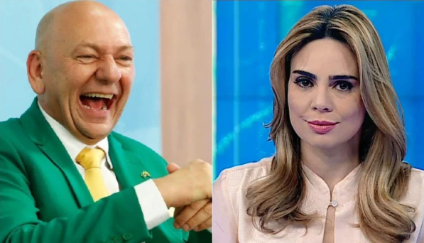 Luciano Hang responde Rachel Sheherazade e sugere que ela vá trabalhar em Cuba