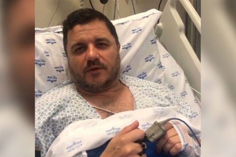 Mauricio Manieri fala sobre infarto que sofreu: “Foi um milagre”