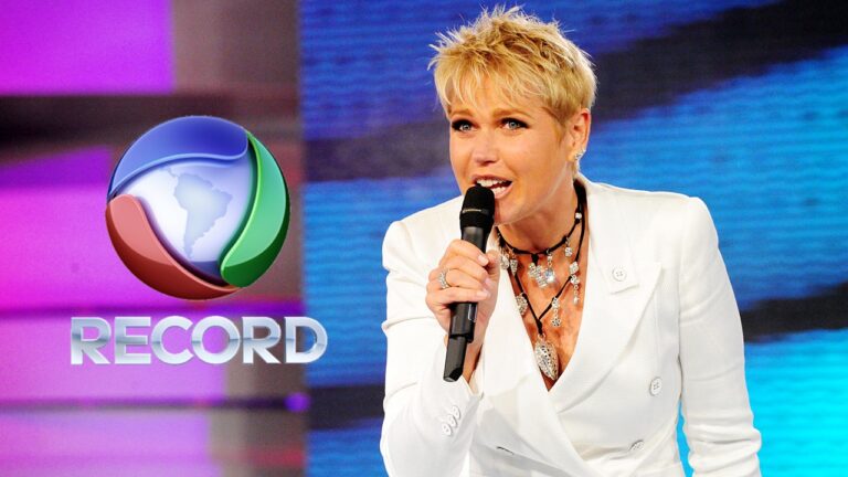 Xuxa confirma saída da Record e lamenta: “Queria muito fazer o Dancing Brasil”