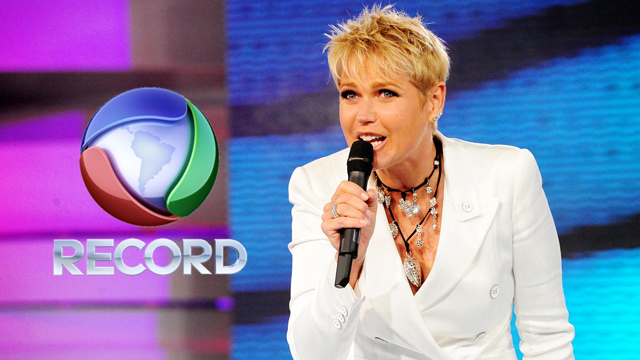 Xuxa confirma saída da Record e lamenta: “Queria muito fazer o Dancing Brasil”