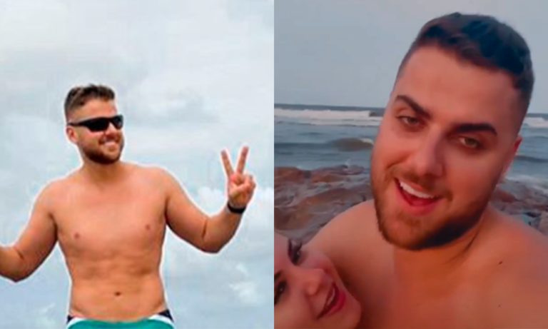Zé Neto promete ‘nudes’ após foto de sunga aumentar número de seguidores no Instagram