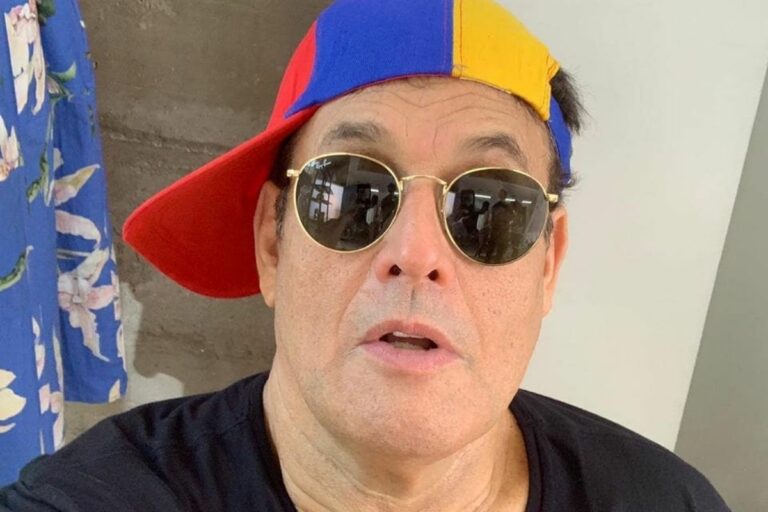 Sérgio Mallandro reclama de falta de sexo após ser internado na UTI com Covid-19