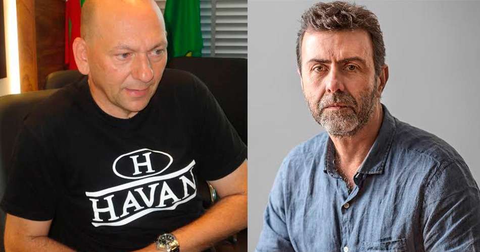 Luciano Hang dispara contra Marcelo Freixo: “Quando quiser trabalhar me procura”
