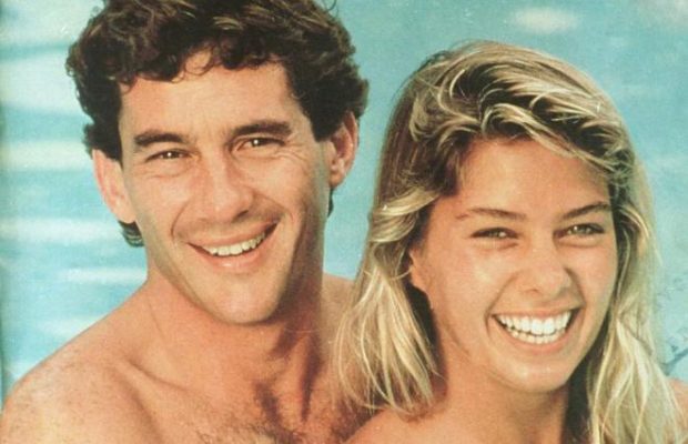 Adriane Galisteu revela três desejos que Ayrton Senna não conseguiu realizar em vida