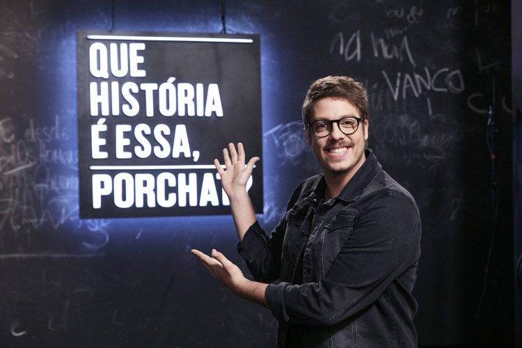 Fábio Porchat projeta estreia de programa na Globo e revela quem gostaria de entrevistar