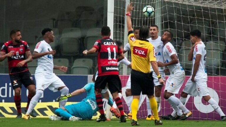 Santos x Atlético-GO ao vivo: Como assistir na TV e online pelo Brasileirão 2020