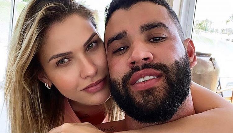 Andressa Suita revela que afogou as mágoas em bebidas após separar de Gusttavo Lima