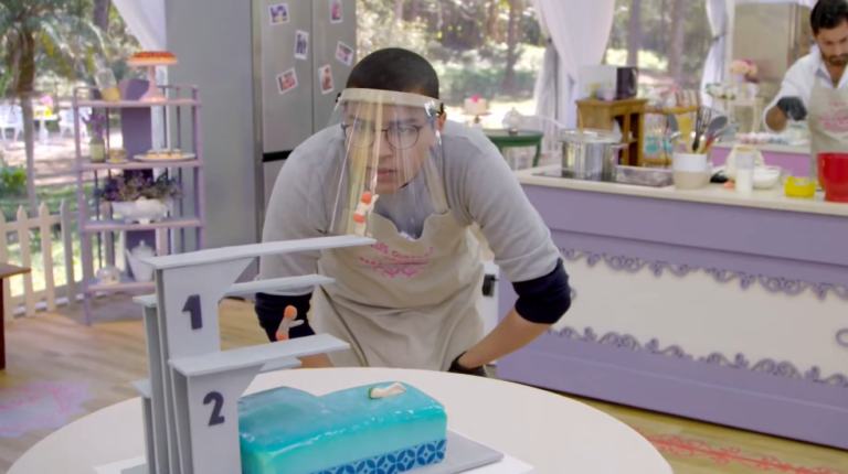 Bake Off Brasil – Mão na Massa 03/10/2020: Bolo Esporte, Trampolim de Chocolate e mais