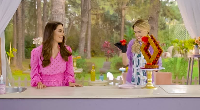 Bake Off Brasil – Cereja do Bolo 31/10/2020 – Receitas, dicas e mais