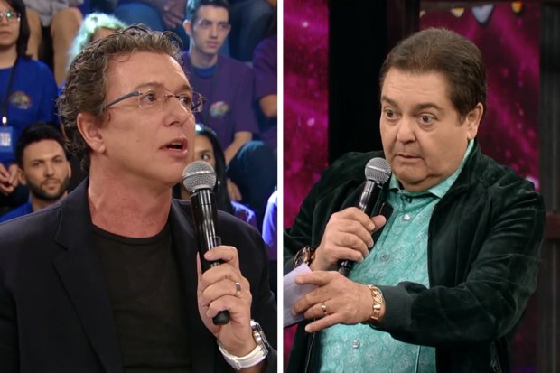 Boninho reage a boatos sobre demissão de Faustão da Globo