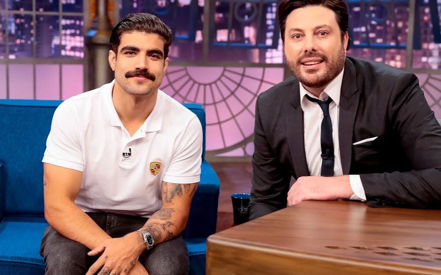 The Noite 07/10/2020 – Caio Castro