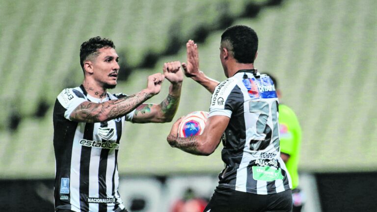 Ceará x Corinthians ao vivo: Como assistir na TV e online pelo Brasileirão 2020