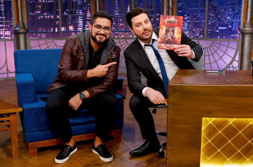 The Noite 22/10/2020 – Dihh Lopes