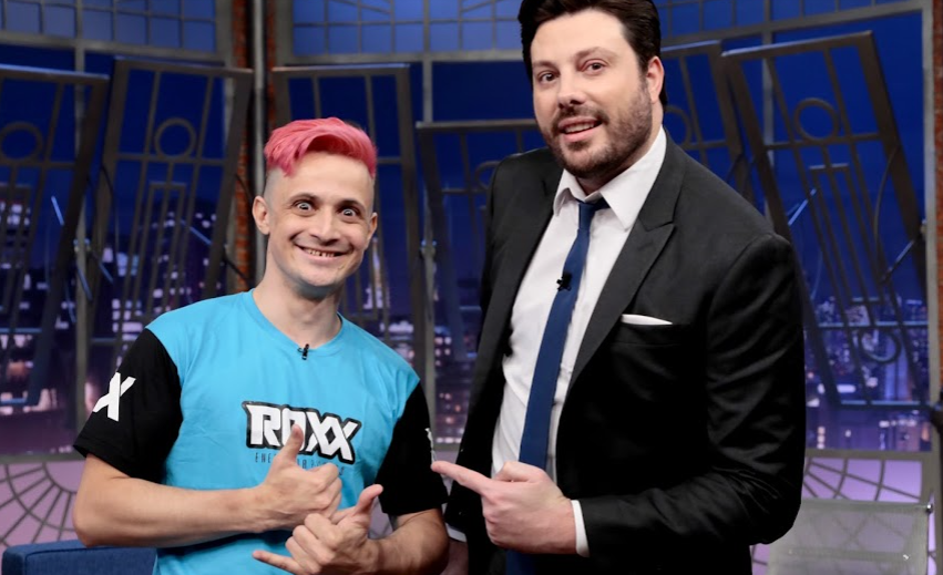 The Noite 30/09/2020 – Dilera